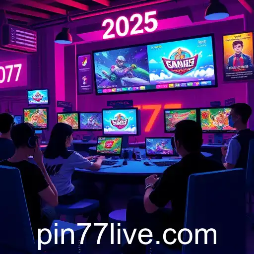 The Evolution of Online Gaming in 2025
