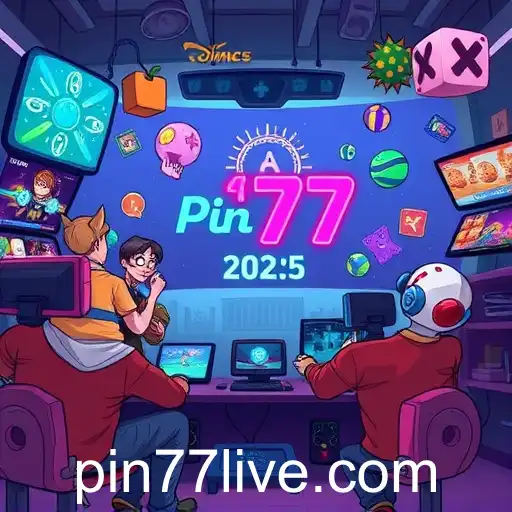 The Rise of Pin77 in the Digital Gaming World