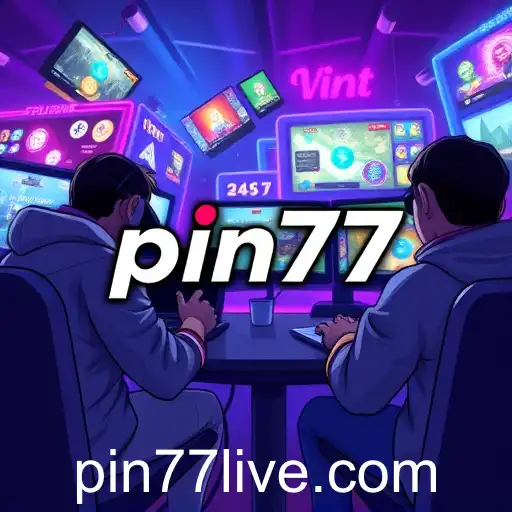 Pin77: Revolutionizing Online Gaming in 2025