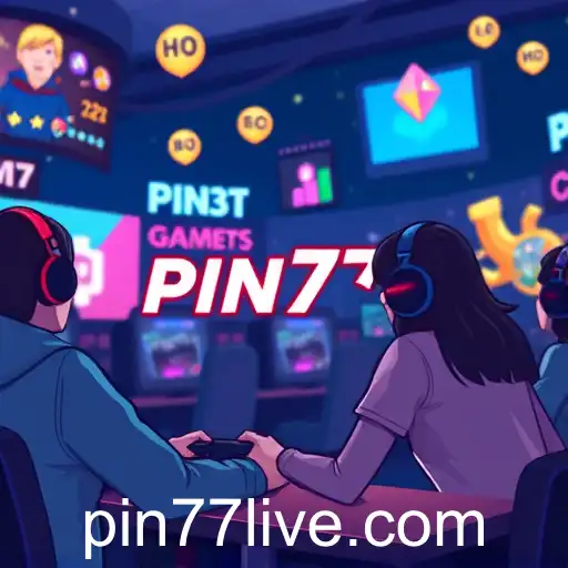 The Role of Pin77 in Revolutionizing Online Gaming