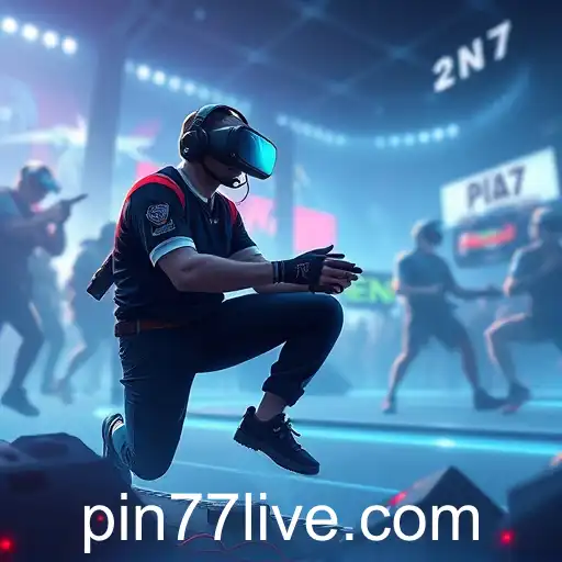 Revolutionizing Online Gaming: The Rise of PIN77