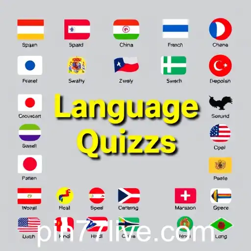 Exploring the World of Language Quizzes: A Fun and Educational Experience