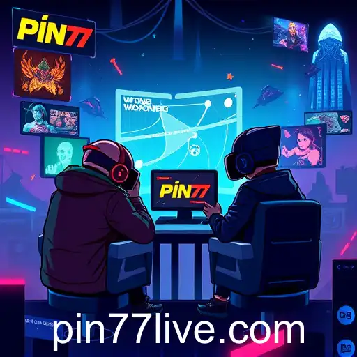 The Rise of Pin77: Gaming in 2025