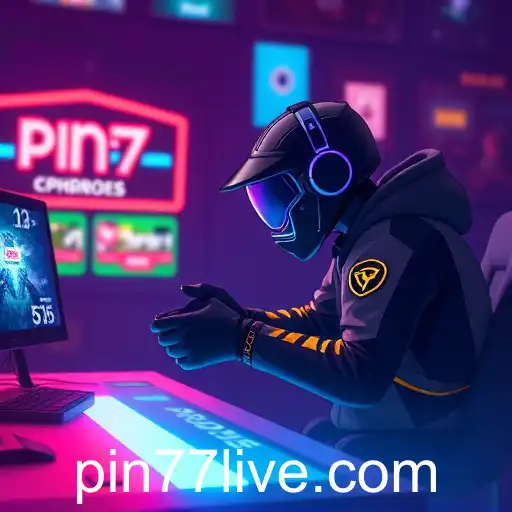 Revolutionizing Online Gaming: The Rise of PIN77