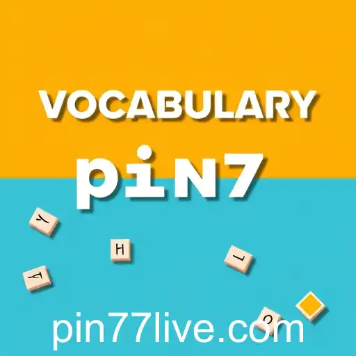 Unlocking the Power of Words: Exploring Vocabulary Games with pin77